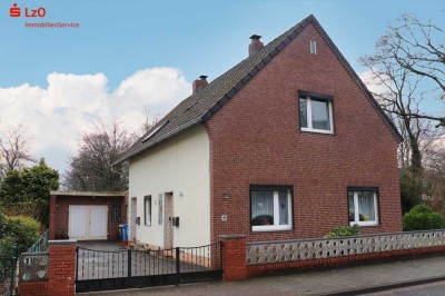 Ein-/Zweifamilienhaus in Innenstadtnähe