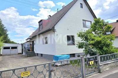 Charmantes Einfamilienhaus lädt zum Entspannen und wohlfühlen ein