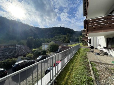 Weihnachtsangebot! Provisionsfrei! Ruhige 2-Zimmer-Erdgeschosswohnung in Heidelberg-Ziegelhausen