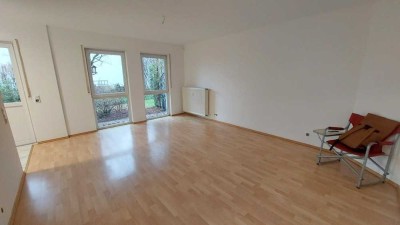 Terrassenwohnung in ruhiger Lage