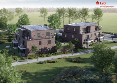 Neubauwohnung im Herzen von Lastrup