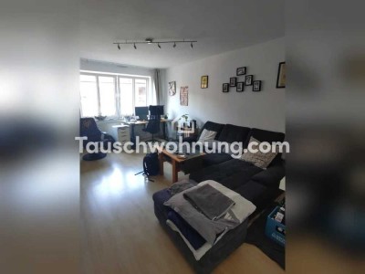 Tauschwohnung: Vergrößerung