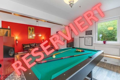 **RESERVIERT** Wohnen auf großem Grundstück in idyllischer Umgebung