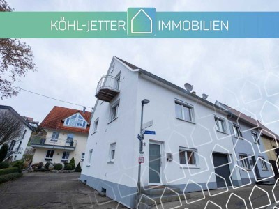 Saniertes Wohnhaus mit drei Wohneinheiten in zentraler Lage von Haigerloch-Stetten!