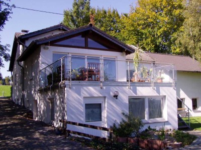 Schönes Appartment  mit herrlichem Fernblick auf den Nationalpark