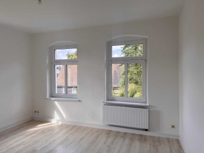 Einziehen & Wohlfühlen – renovierte 60-m²-Wohnung in Oberlungwitz!
