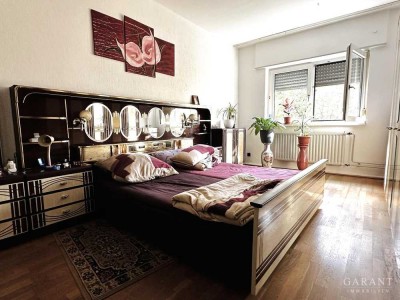 *** Attraktive Kapitalanlage: 3 Zimmer-Wohnung in Mannheim-Neckarstadt ***
