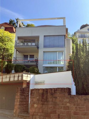 Sehr schöne Wohnung mit Grün in bester Wohnlage HD-Neuenheim