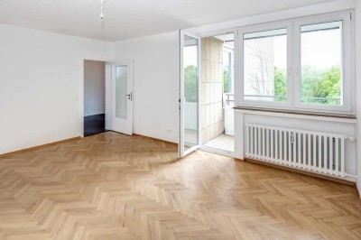 2 Zimmer Wohnung in zentraler Lage