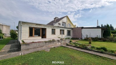Renovierungsbedürftige Doppelhaushälfte in St. Pölten-Teufelhof