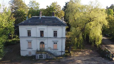 stilvolle Gründerzeitvilla in ruhiger Lage