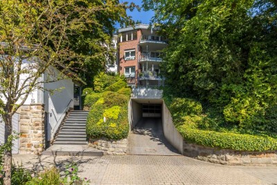 MÜLLER - Am Lousberg zu Hause – exklusiv wohnen in der Nizzaallee