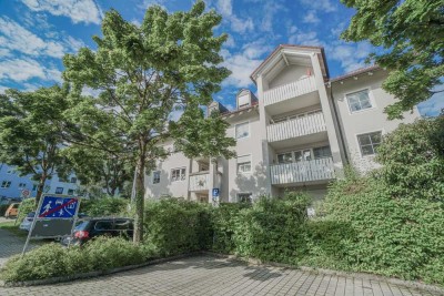 GRAFING / Zentral gelegene 2-Zimmer-Wohnung in beliebter Wohnlage!