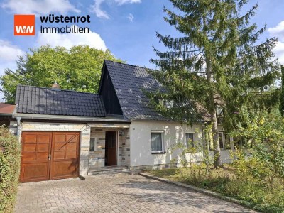 Wundervolle Doppelhaushälfte mit traumhaften Garten in Ludwigsfelde zu verkaufen. Schauen sie vorbei