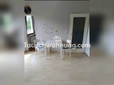 Tauschwohnung: Suche Wohnung in Berlin - Biete zentrale Wohnung in Bremen