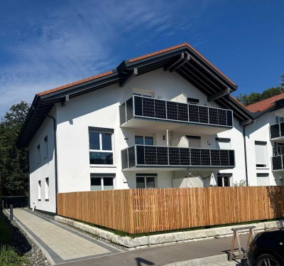Exklusive 2 - Zimmer - Dachgeschoss - Neubauwohnung  in begehrter Ortsrandlage von Sonthofen