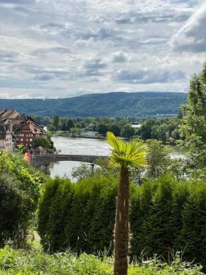 Gemütliche kleine 2 Zimmer Wohnung mit Rhein-/Altstadtblick ab sofort