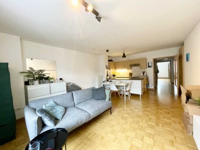 2,5 Zimmer Etagenwohnung in 78628 Rottweil