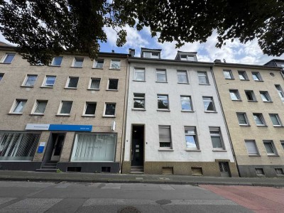 Frisch renovierte, großzügige 2,5-Zimmerwohnung zentral in Wuppertal!