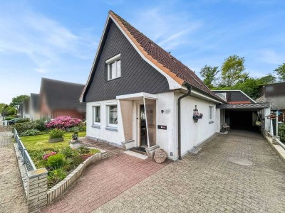 Viel Platz, kurze Wege: Einfamilienhaus mit Zukunft in Albersdorf zu verkaufen
