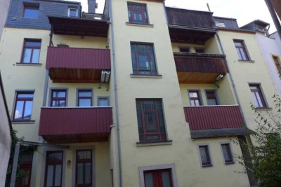 Ein-Raum-Wohnung, möbliert, 35 m2