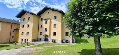 Nette 3.Zi.-Wohnung zum Wachküssen