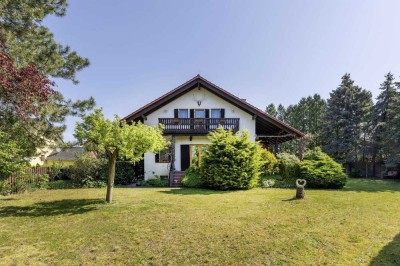 Einfamilienhaus in verkehrsgünstiger Lage zu Oberkrämer - Oranienburg - Berlin