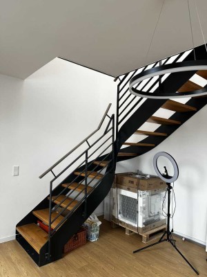 Nachmieter gesucht: Neuwertige 3,5-Raum-Wohnung mit Balkon in Düsseldorf