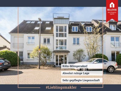 Gehobenes Wohnen in ruhiger Lage ||  Tiefgarage für Rundumkomfort
