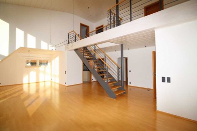 Traumhafte Maisonette-Wohnung, die fast keinen Wunsch offen läßt!