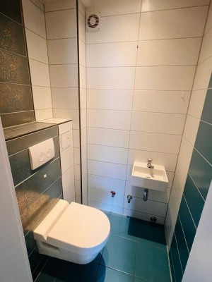 helle Wohnung mit Balkon ca. 65qm