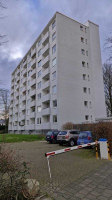 Tolle Ein-Zimmer-Wohnung mit Balkon im 7. OG