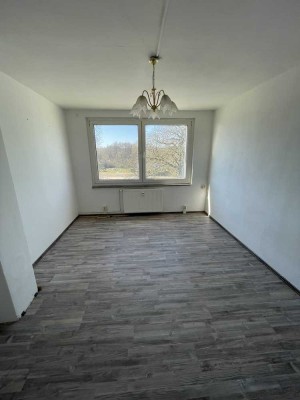 **Attraktive 1-Raumwohung für Singles**
