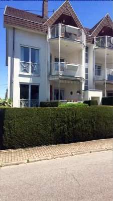 Geräumige und helle 3 Zimmer Wohnung mit Balkon