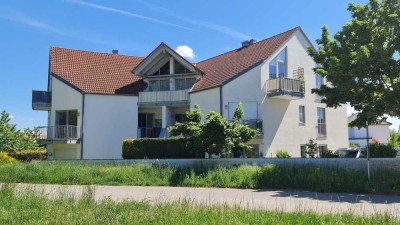 3-Zimmer-Wohntraum mit Balkon & TG-Stellplatz