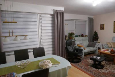 2-Raum-EG-Wohnung mit Balkon und EBK in Braunschweig