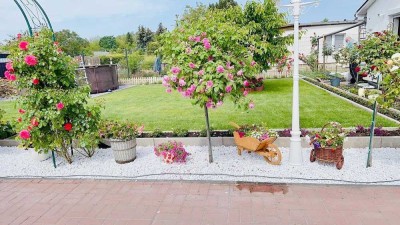 5 Zimmer Haus in Blankenburg mit wunderschönem Garten