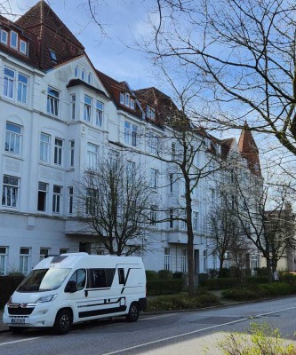 3-Zimmer Maisonettewohnung mit Galerie und traumhafter Aussicht inkl. EBK