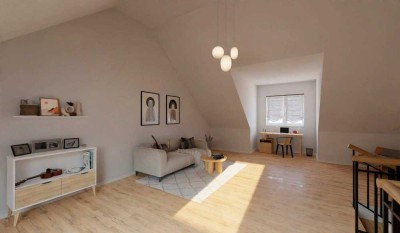 Geräumiges Familienzuhause mit Außenstellplatz