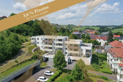 PROVISIONSFREI - Ruhige Neubau 3-Zimmer-Wohnung mit Loggia und TG-Platz in Reichenau i. M. zu verkaufen!