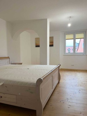 Charmante 3-Zimmer-Wohnung im denkmalgeschützten Haus in Radolfzell