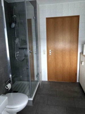 zentral gelegene, ruhige  DG-Wohnung mit dreieinhalb Zimmern