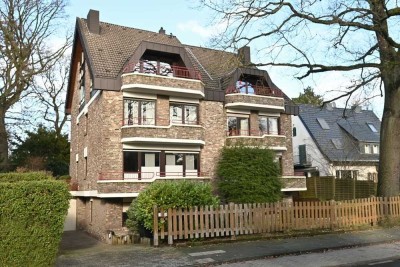 Eigentumswohnung mit Empore, Balkon und separatem Apartment, ca. 136 m² in Mülheim - Speldorf