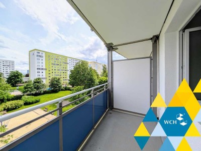 Superschicke 4-Raumwohnung - bei Bedarf auch WG-geeignet