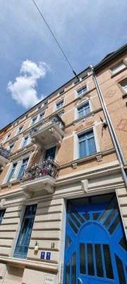 Charmante 2,5 Zimmer Wohnung in zentraler Lage von Karlsruhe!