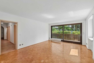 Geräumige & gepflegte 3-Zimmer-Wohnung mit großem Balkon