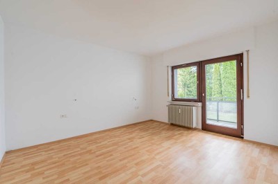 Attraktive 2-Zimmer-Wohnung mit Balkon in Magstadt