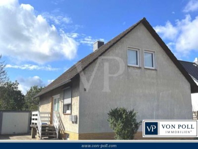 Geräumiges Zweifamilienhaus mit Vermietungspotenzial