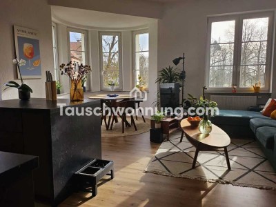 Tauschwohnung: Biete Traumhafte 3 Zimmer Wohnung