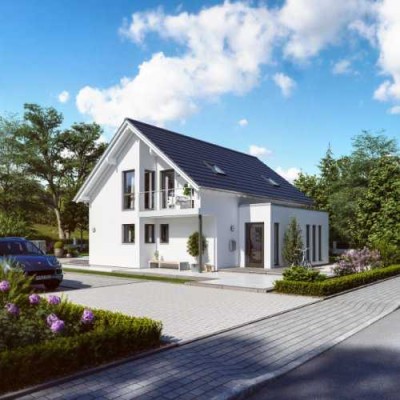 Lieblingshaus - maßgeschneidertes Livinghaus